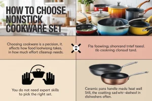 How to Choose Nonstick Cookware Set