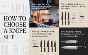 How to Choose a Knife Set