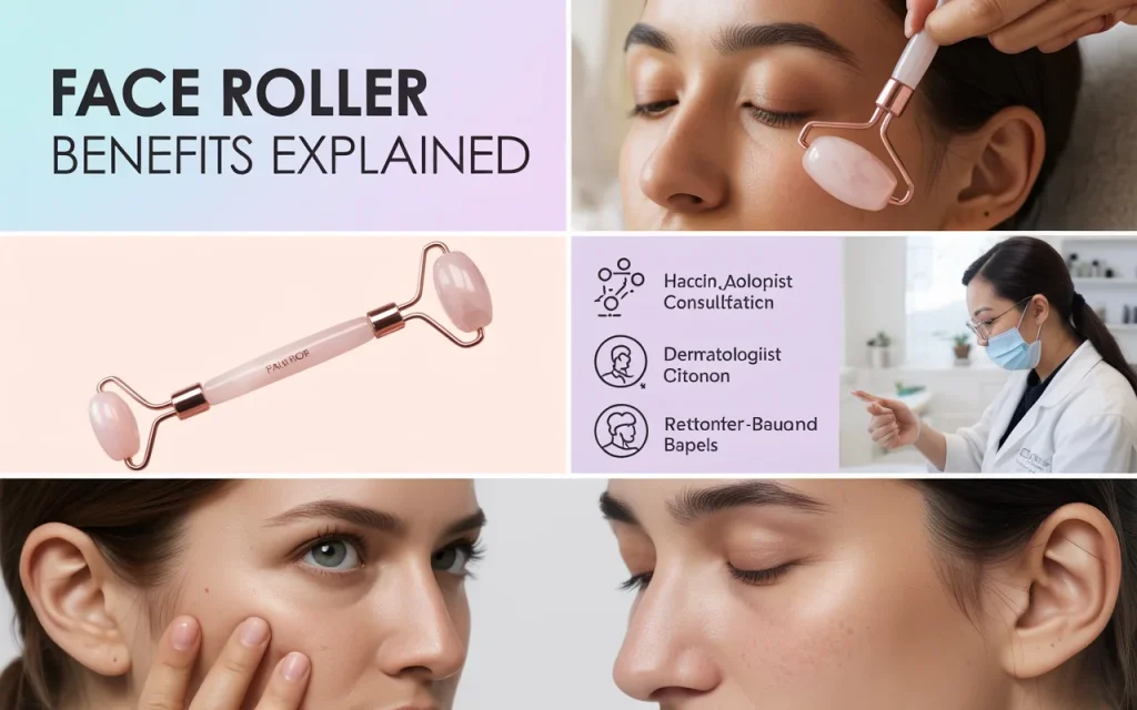 Face Roller Benefits Explained