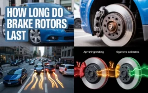 How Long Do Brake Rotors Last