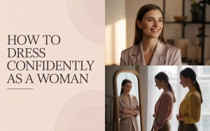How To Dress Confidently As A Woman