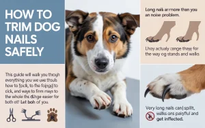 How to Trim Dog Nails Safely