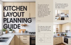 Kitchen Layout Planning Guide