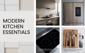 Modern Kitchen Essentials