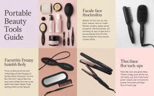 Portable Beauty Tools Guide