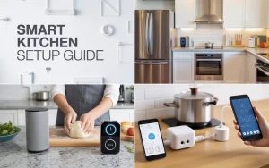 Smart Kitchen Setup Guide