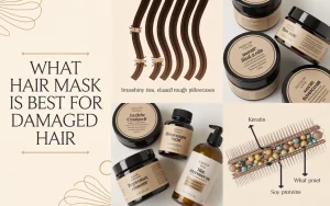 What Hair Mask Is Best for Damaged Hair
