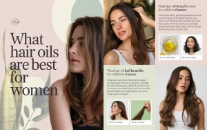 What Hair Oils Are Best For Women