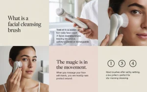 What Is A Facial Cleansing Brush