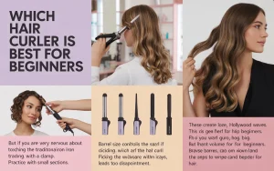 Which Hair Curler Is Best For Beginners