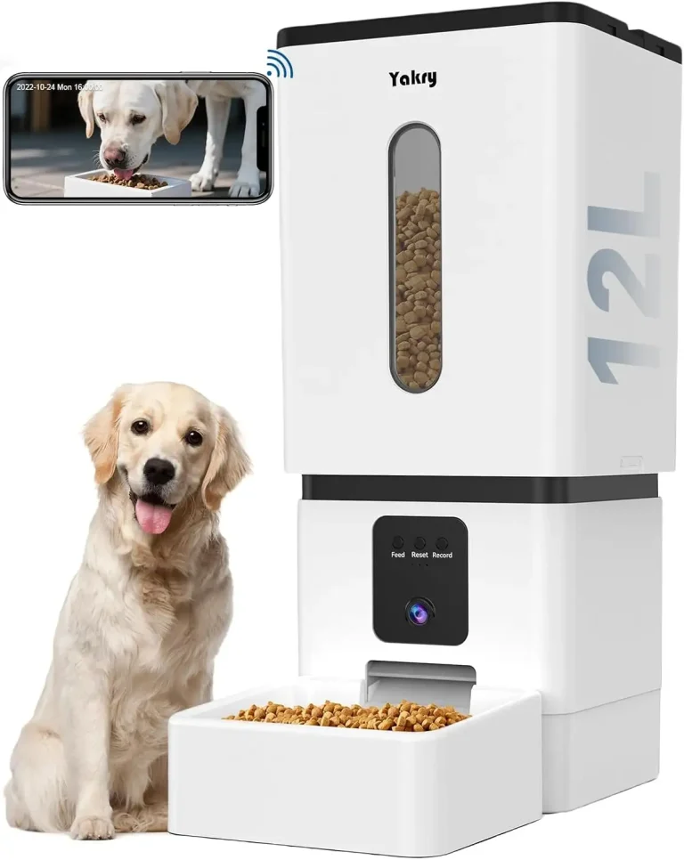 Best Automatic Pet Feeder