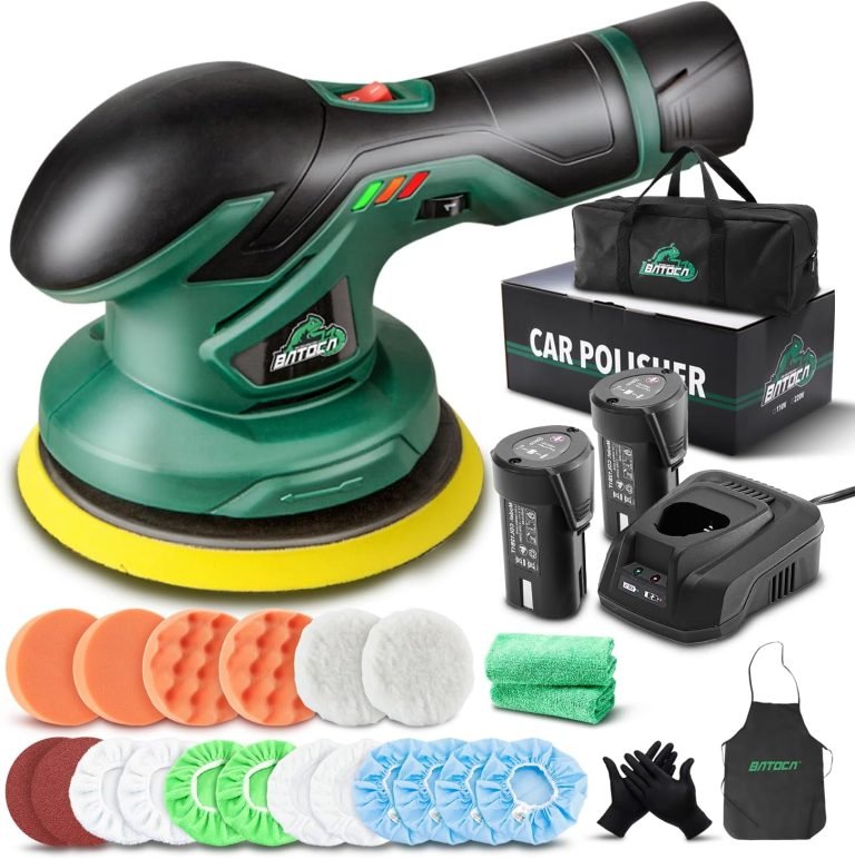 Best Car Buffer Machine