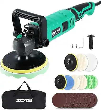 Best Car Polish Machines