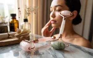 Facial Rollers Benefits