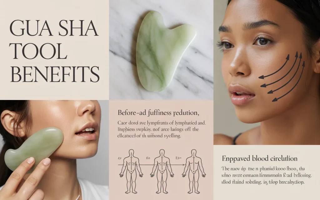 Gua Sha Tool Benefits