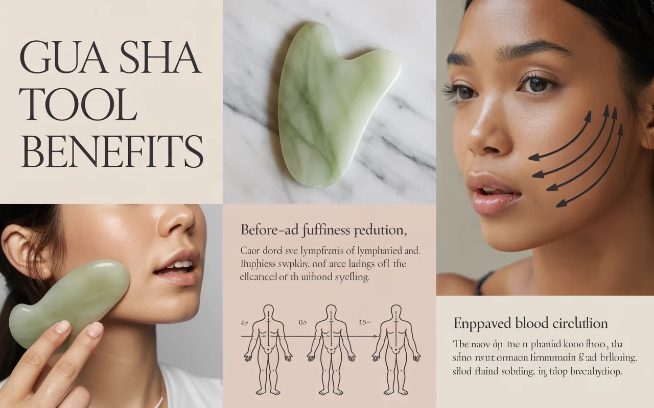 Gua Sha Tool Benefits