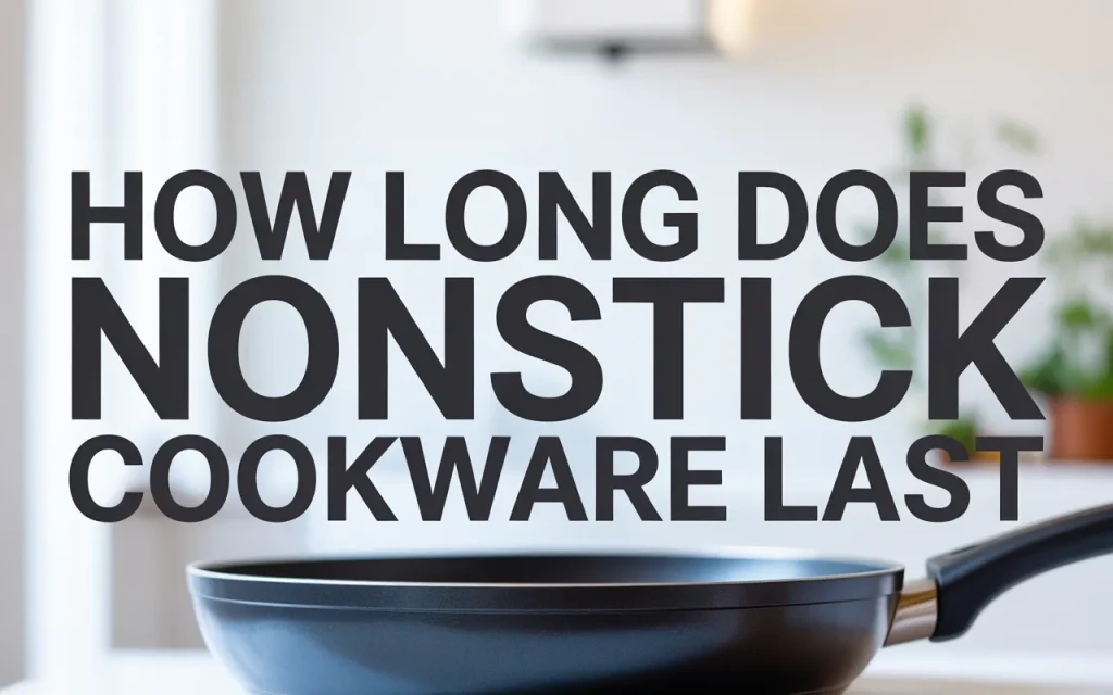 How Long Does Nonstick Cookware Last?