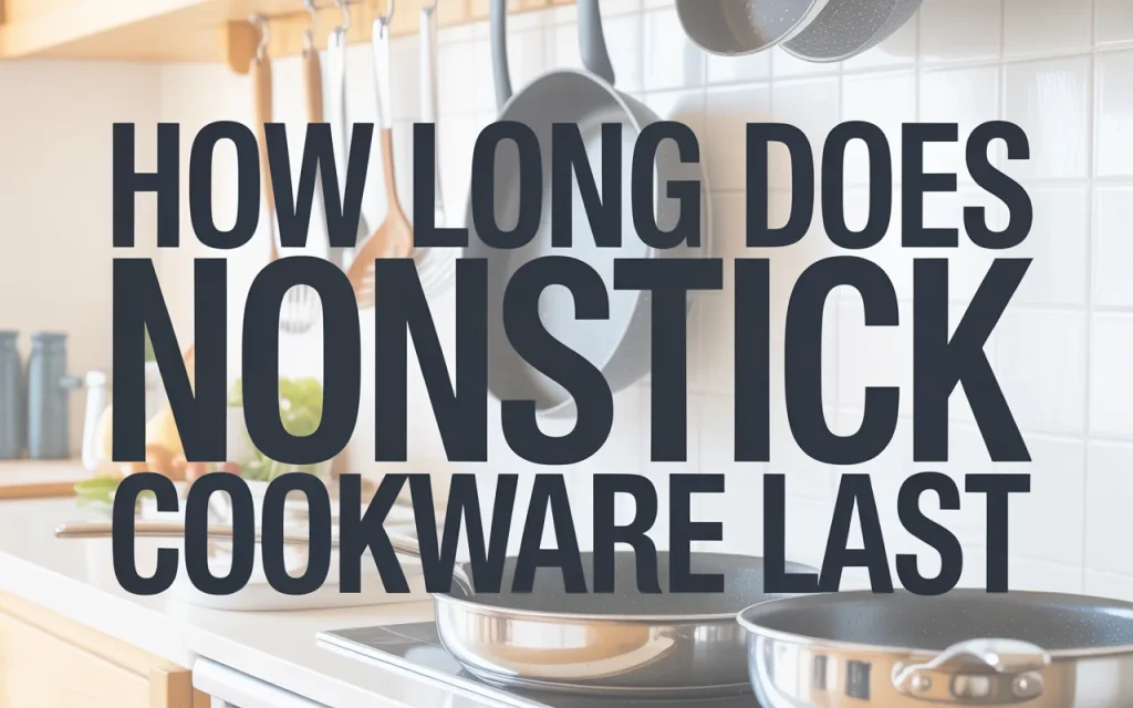How Long Does Nonstick Cookware Last?