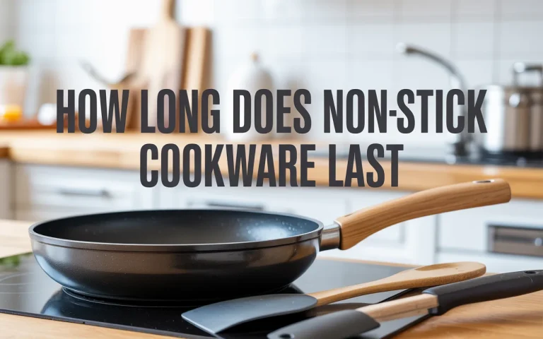 How Long Does Nonstick Cookware Last?