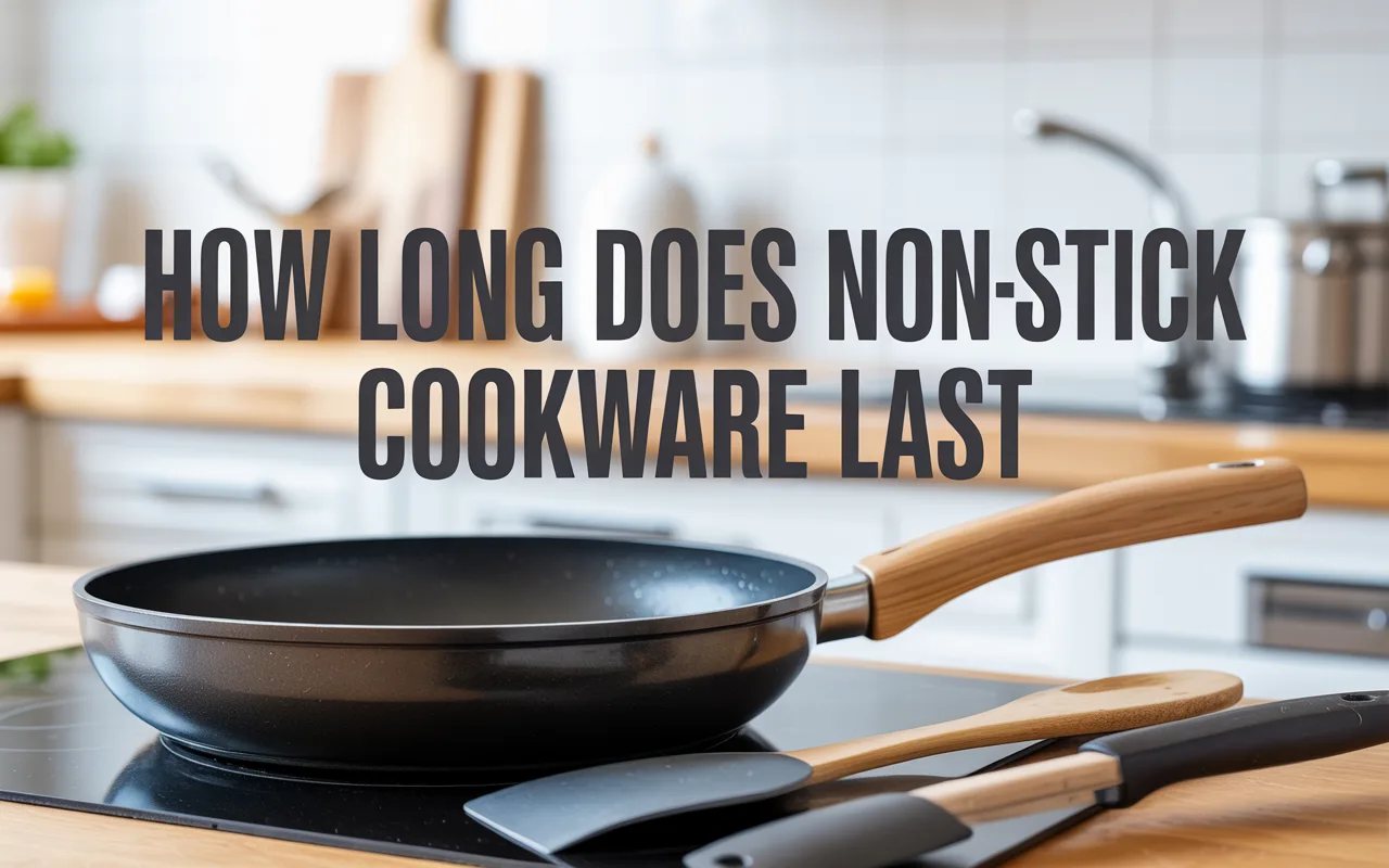 How Long Does Nonstick Cookware Last?