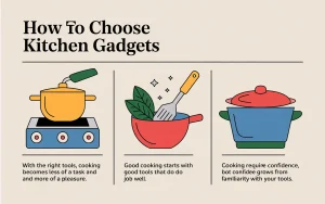 How To Choose Kitchen Gadgets: A Simple Buying Guide