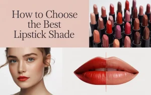 How To Choose The Best Lipstick Shade