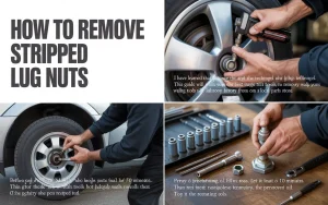 How To Remove Stripped Lug Nuts