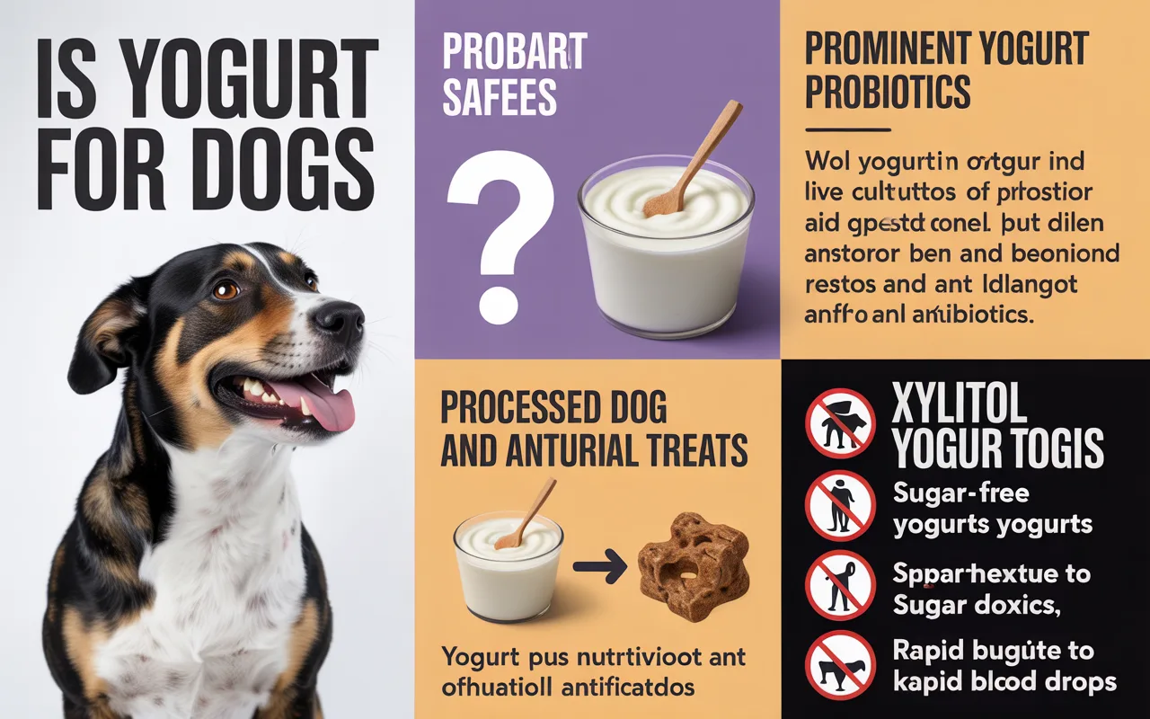 Is Yogurt Safe For Dogs