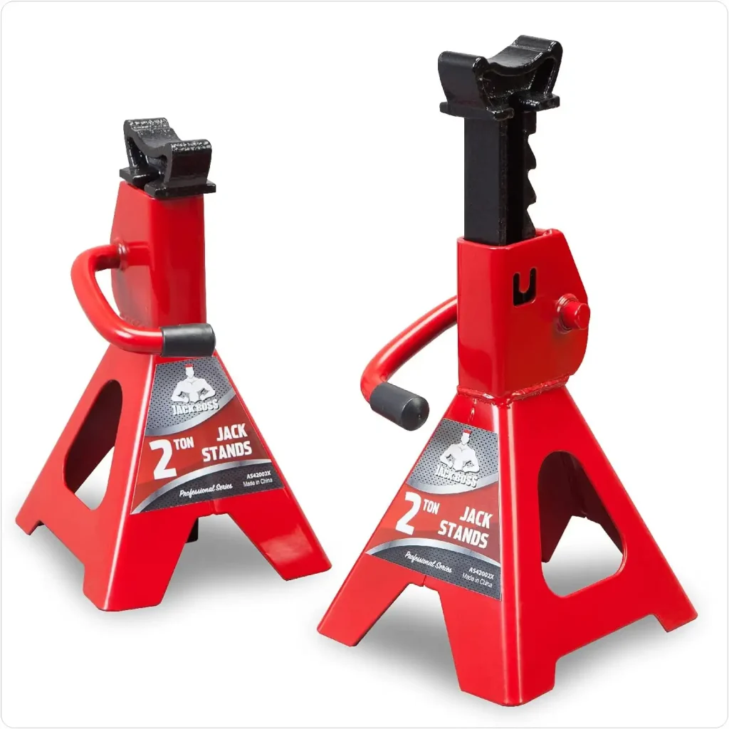 Best Jack Stands For Cars