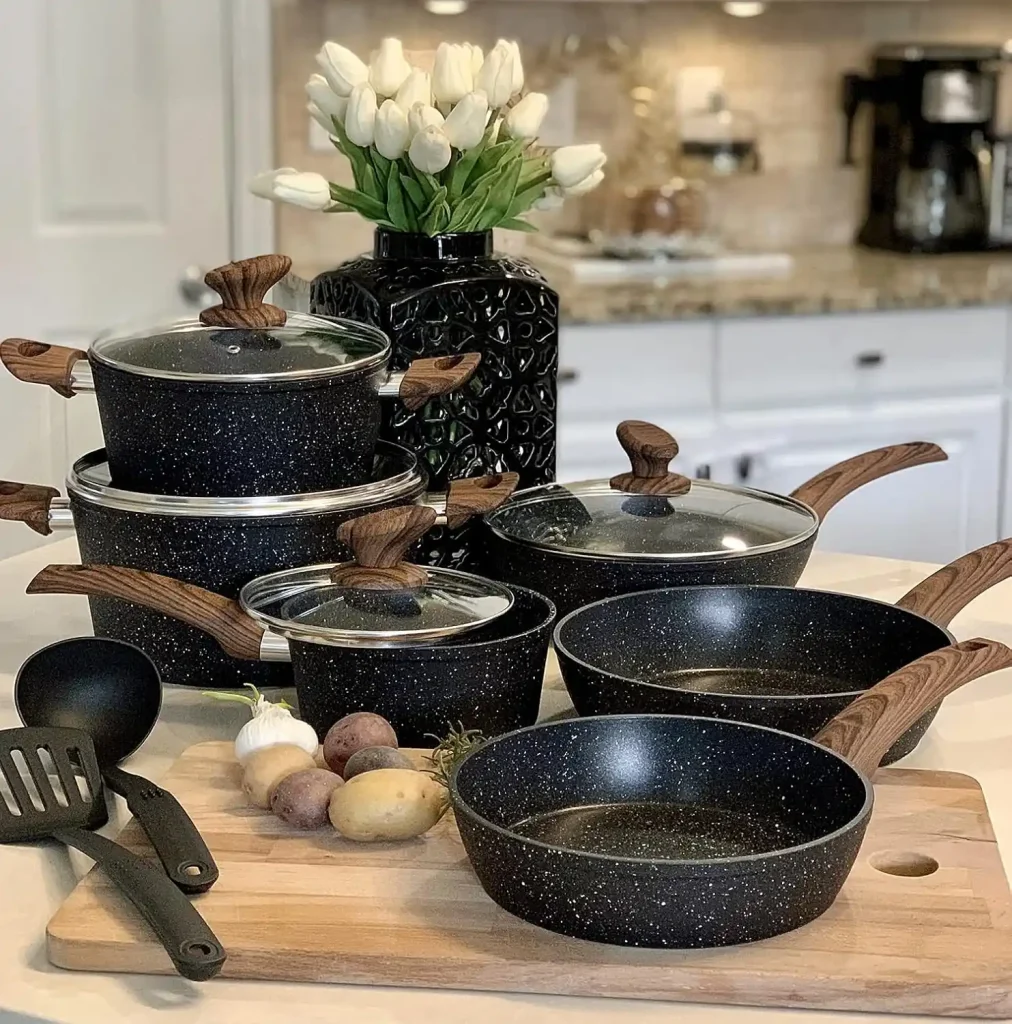 Best Cookware Set For Home
