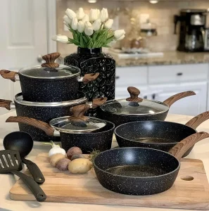 Best Cookware Set For Home