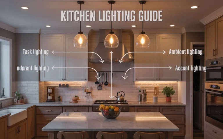 Kitchen Lighting Guide