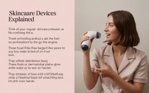 Skincare Devices Explained