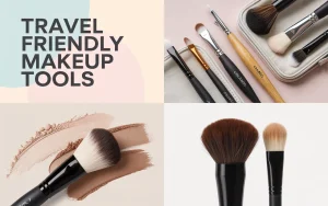 Travel Friendly Makeup Tools