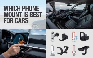 Which Phone Mount Is Best For Cars