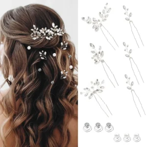 Best Bridal Hair Accessories
