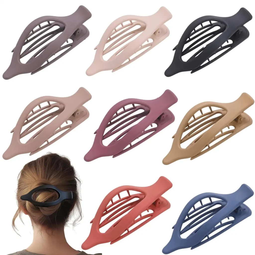 Best Hair Clips For Daily Use