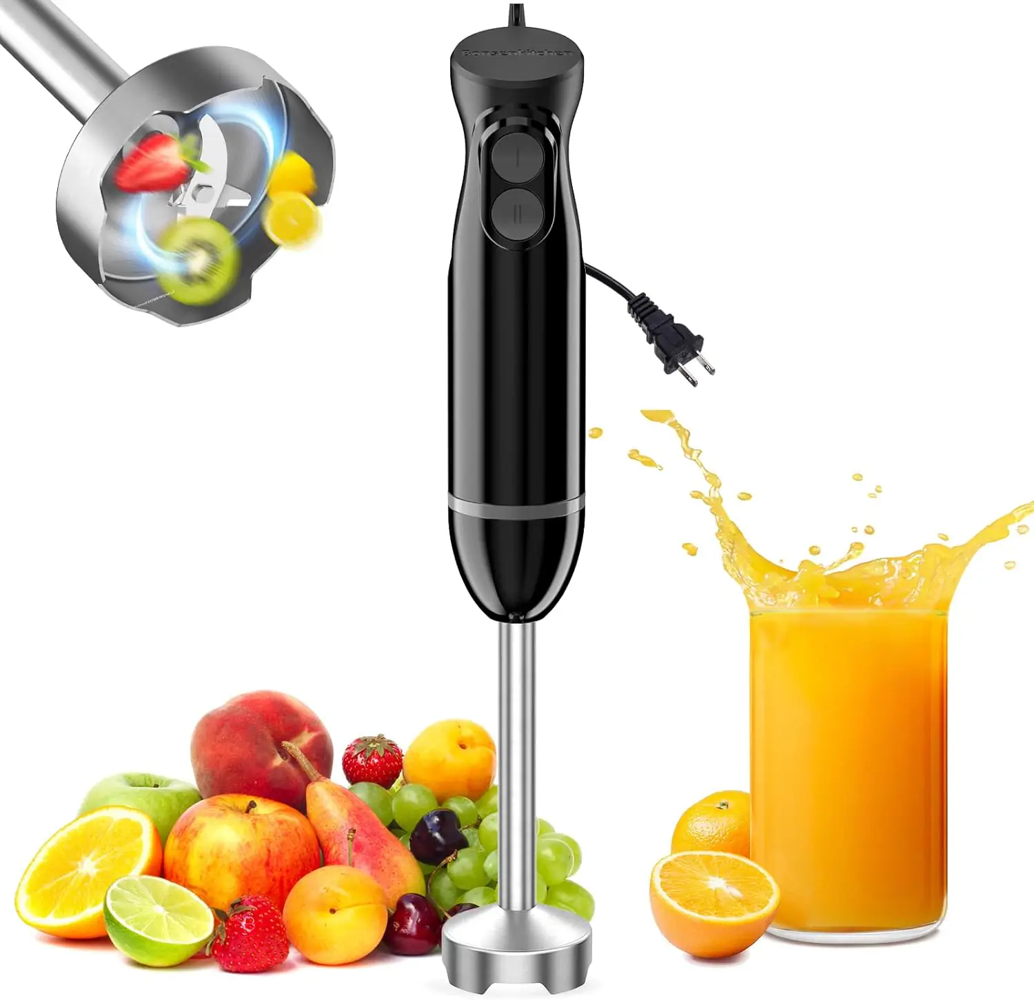 Best Hand Blender For Kitchen