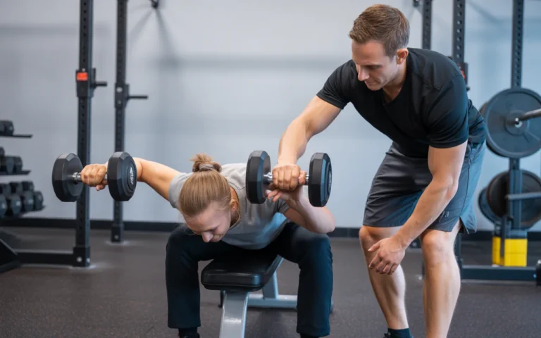 Can Beginners Lift Weights Safely