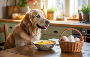 Can Dogs Eat Eggs Every Day