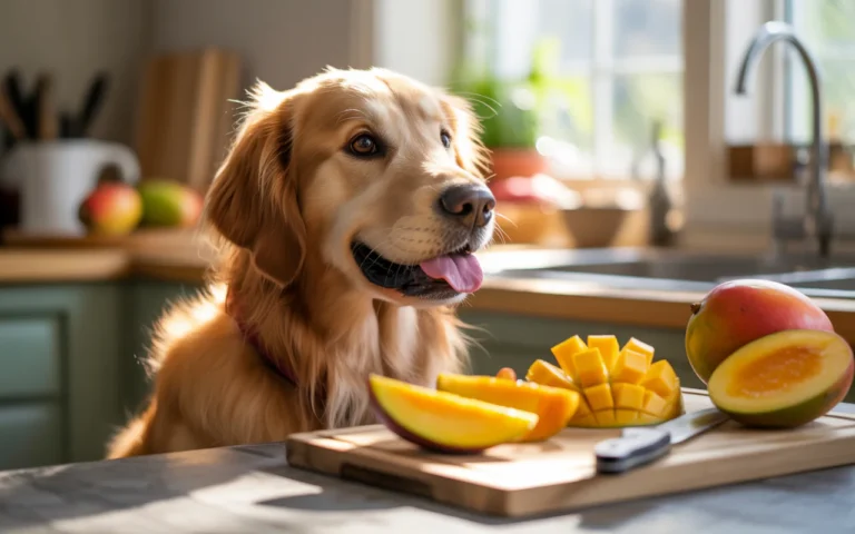 Can Dogs Eat Mango