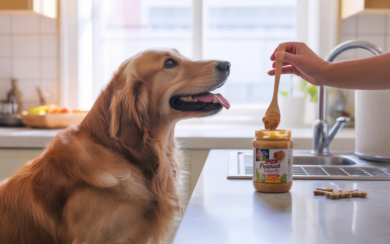 Can Dogs Eat Peanut Butter