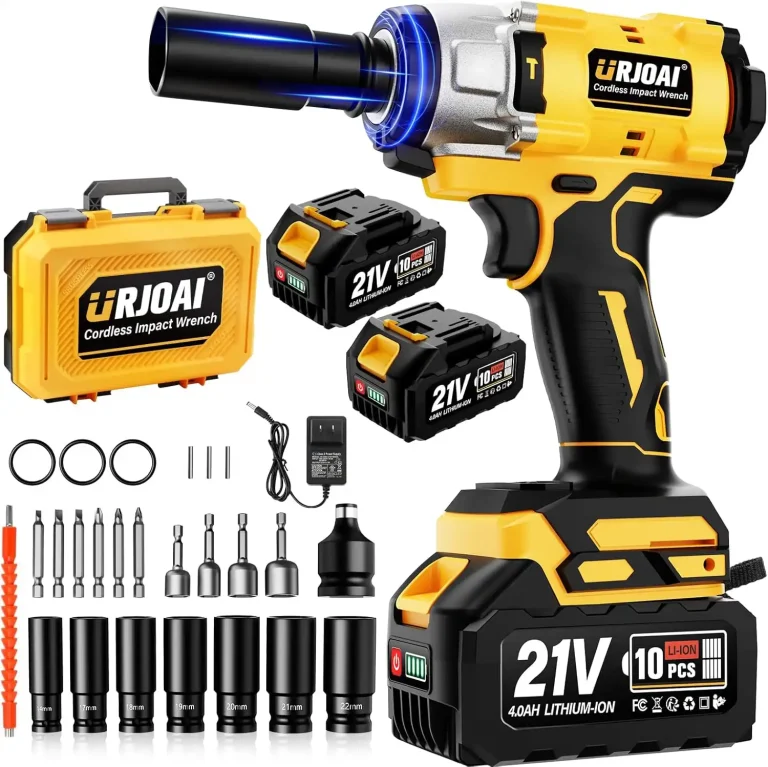 Best Automotive Power Tools