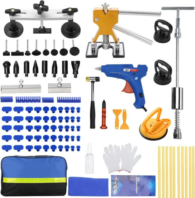 Best Car Dent Repair Kit