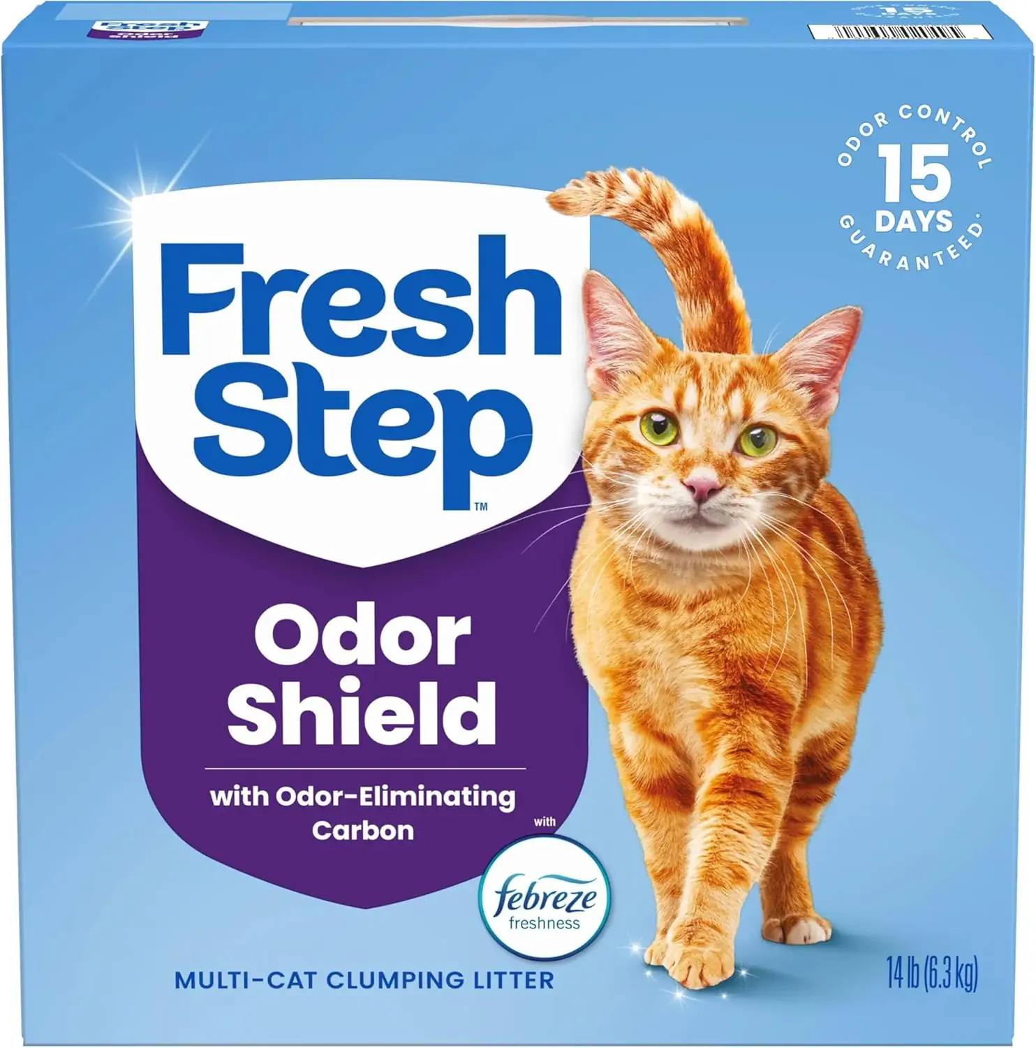 Best Cat litter For Odor Control