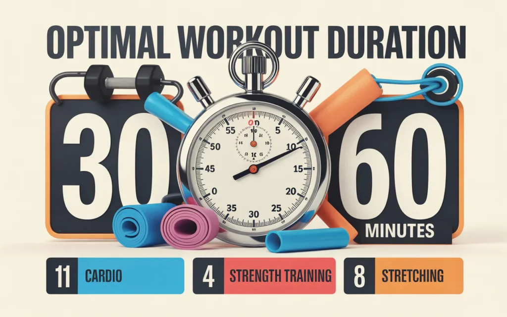 How Long Should A Workout Session Be