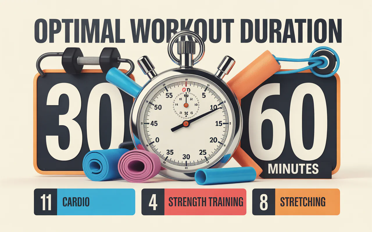 How Long Should A Workout Session Be