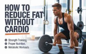 How To Reduce Fat Without Cardio