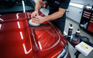 How To Remove Scratches From Car Paint