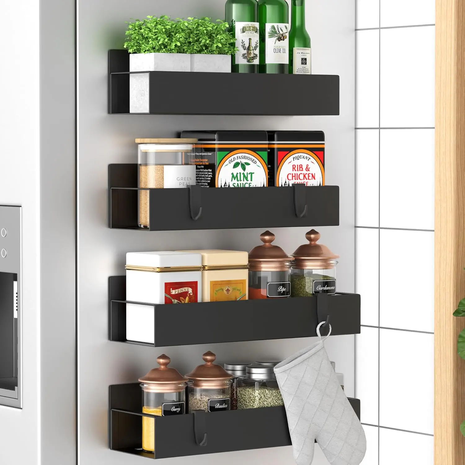 Best Kitchen Storage For Small Space